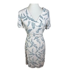 Jigsaw Watercolor Fern Print