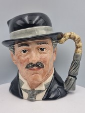 Royal Doulton character jug