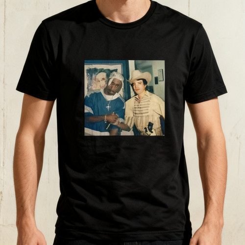 Vintage tupac chalino sanchez - chalino,