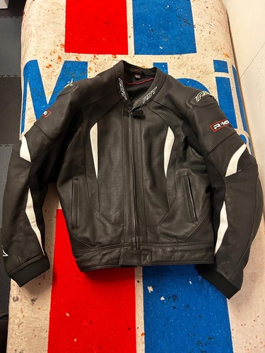 Rst leather jacket - rst,