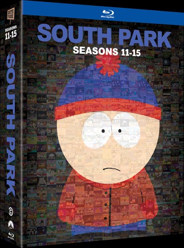 South park seasons 15 - south, park: