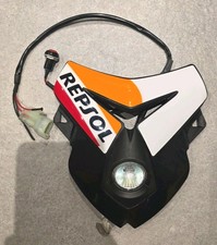 Montesa 4rt Front Light Board Wiring Harness Repsol