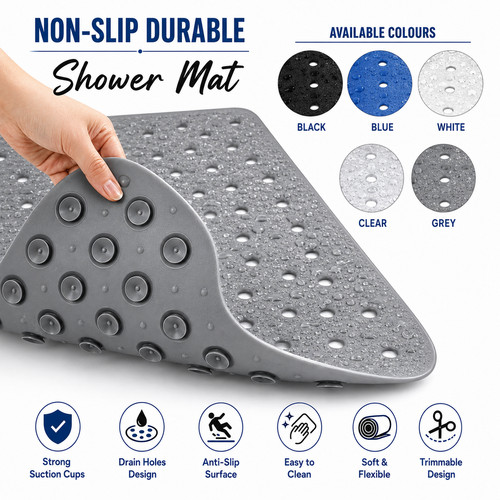 Non slip bath - non,