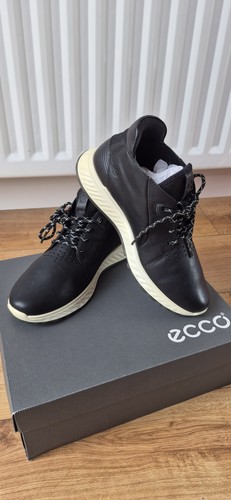 Ecco high mens black - ecco,