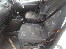 Fiat Fiorino Mk3 08-23 SX NS Passenger Left Front Seat 196 Tangram Fabric A72783