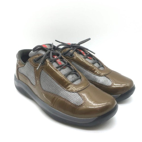 Prada america cup sneakers - prada,