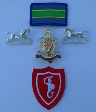 Queens Royal Hussars - Cap