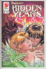 Elfquest: Hidden Years #12