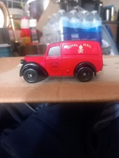 LLEDO DAYS GONE VANGUARDS 1950 MORRIS Z VAN - ROYAL MAIL  BOXED