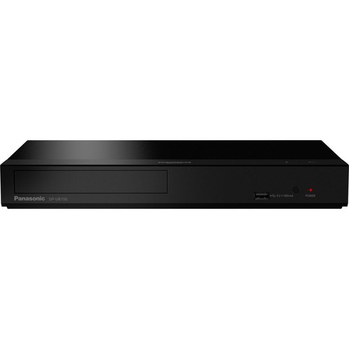 Panasonic ub150eb blu ray - panasonic, dp-ub150eb-k