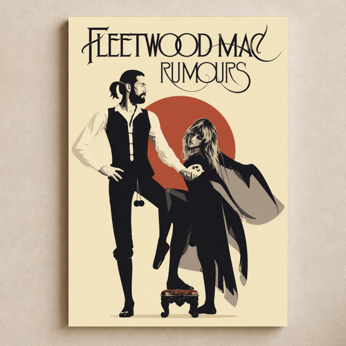 Fleetwood mac minimalist - mac,
