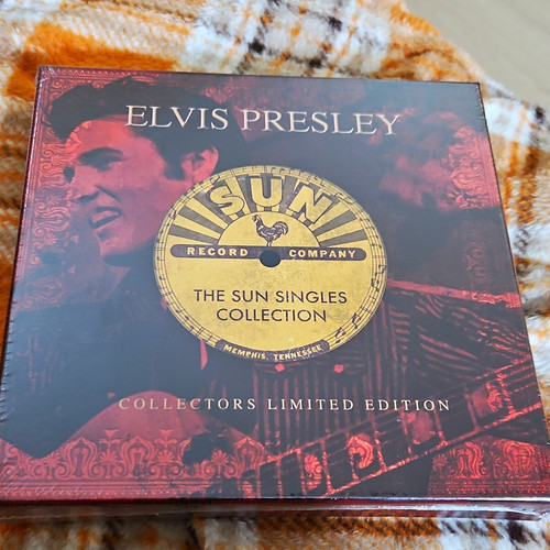 Elvis presley the - elvis, sun