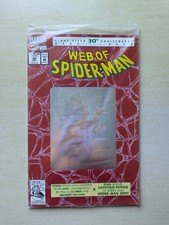 Web of Spider-Man #90 NM+