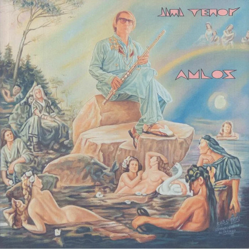 Jimi tenor aulos - jimi, (lp)