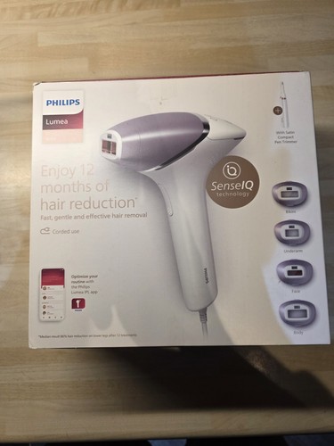 Philips lumea 8000 series - lumea,