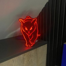 Sunderland Black Cat LED