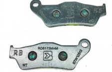 Front brake pads, original