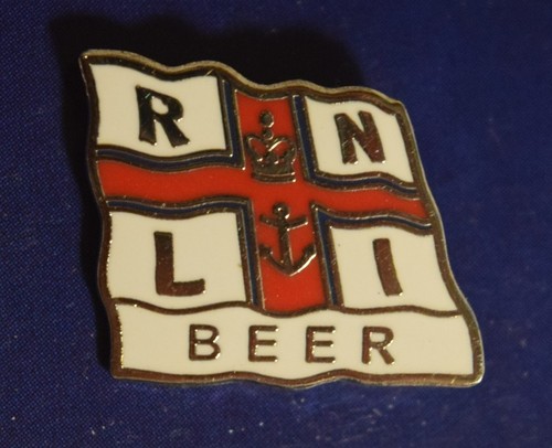 Beer rnli i lifeboat - rnli, r