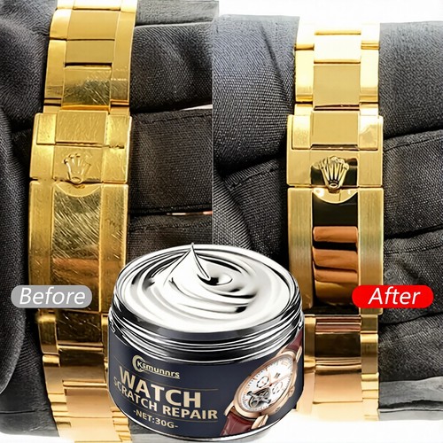 Watch scratch remover polish - scratch,