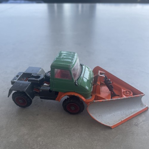 Vintage corgi toys - vintage,