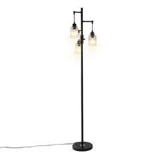 Modern 3 Head Floor Lamp
