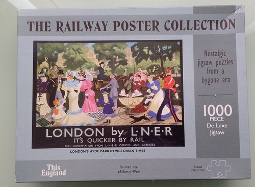 London lner railway poster - lner,