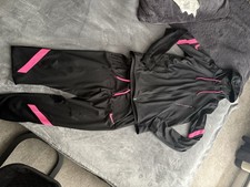 Men Nike Tracksuit Pink/Black