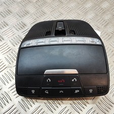 MERCEDES-BENZ GLC X253, C253 2016 Interior Lighting A0009062605