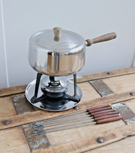 Vintage mid century stainless - vintage,