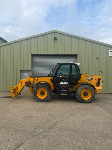 Jcb telehandler 535 - 535-140, 14