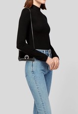 Jimmy choo C-Shaped Black
