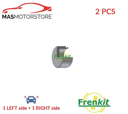 Brake caliper piston pair - piston,