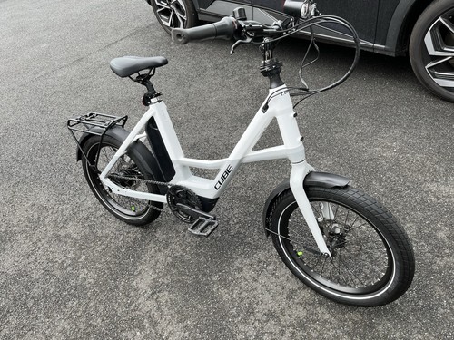 Cube compact hybrid 500 - hybrid,