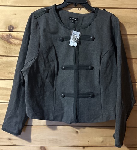 Nwt torrid fitted - nwt,