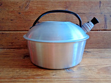 Vintage Aluminium Whistling