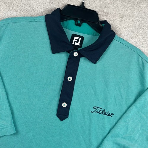 Footjoy titleist polo - footjoy,