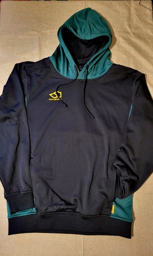 Hooded sweat shirt - sweat, size