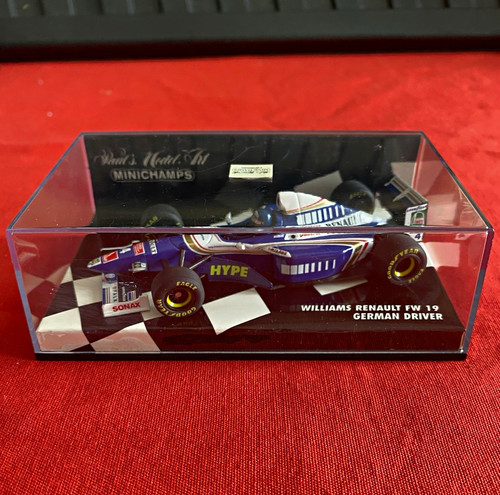 Minichamps williams renault - williams,