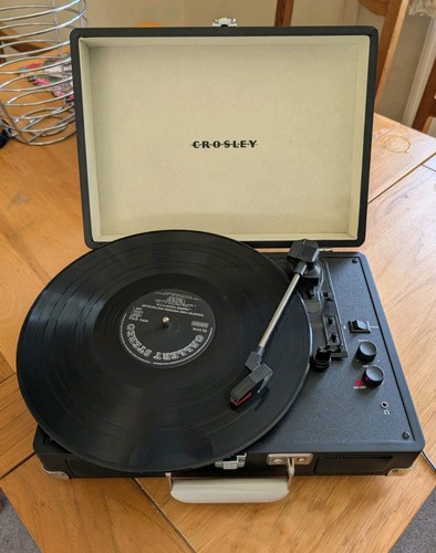 Crosley cruiser deluxe - crosley,