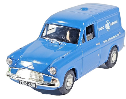 Vanguards va00413 scale - va00413, 1:43