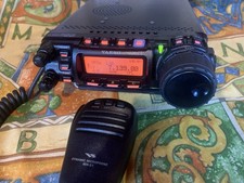 ***Yaesu FT857D All-Band Ham