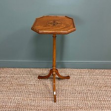 Unusual satinwood victorian - unusual,