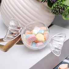12 x Plastic Transparent Party
