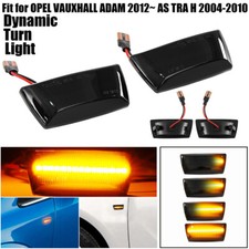 Dynamic Side Indicator