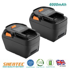 2X 6AH 18V Li-ion Battery For