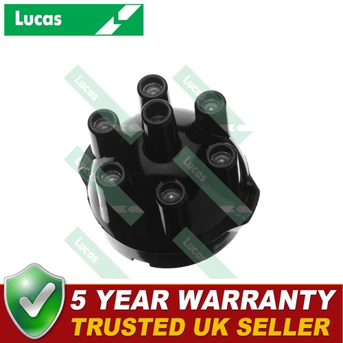 Distributor cap lucas ddb117cp - distributor,