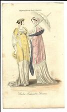 LADY'S MAGAZINE   Regency