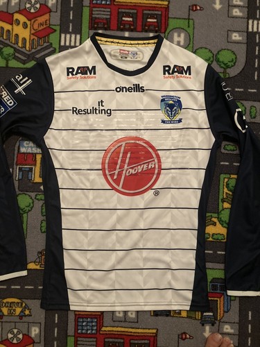 Warrington wolves 2022 2xl - warrington,