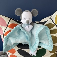 Disney Store Mickey Mouse Blue