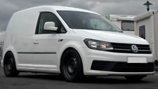 Volkswagen Caddy banded steel